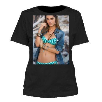 Ariadne Artiles Women's Cut T-Shirt