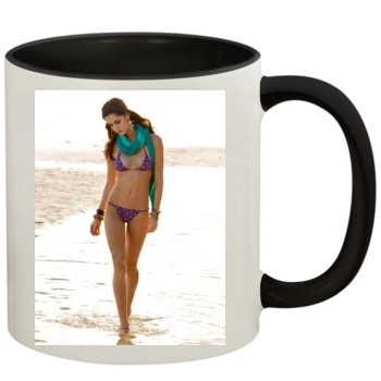 Ariadne Artiles 11oz Colored Inner & Handle Mug