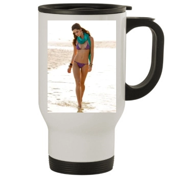 Ariadne Artiles Stainless Steel Travel Mug