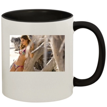 Ariadne Artiles 11oz Colored Inner & Handle Mug