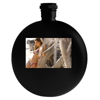 Ariadne Artiles Round Flask