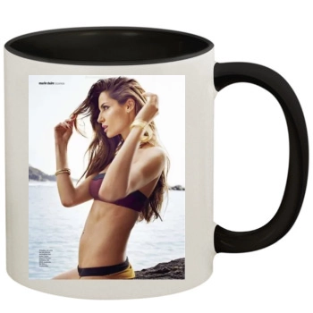 Ariadne Artiles 11oz Colored Inner & Handle Mug