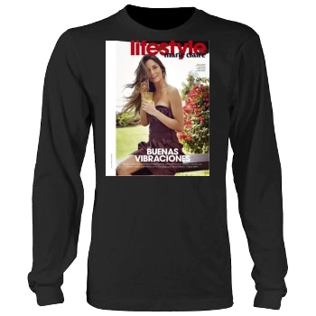 Ariadne Artiles Men's Heavy Long Sleeve TShirt