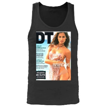 Ariadne Artiles Men's Tank Top