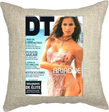 Ariadne Artiles Pillow