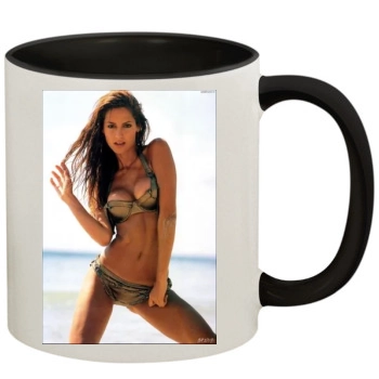 Ariadne Artiles 11oz Colored Inner & Handle Mug