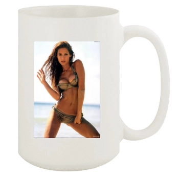 Ariadne Artiles 15oz White Mug