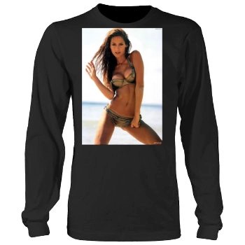 Ariadne Artiles Men's Heavy Long Sleeve TShirt