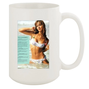 Ariadne Artiles 15oz White Mug