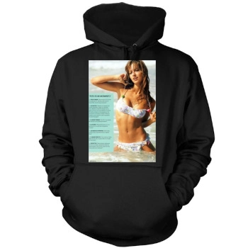 Ariadne Artiles Mens Pullover Hoodie Sweatshirt