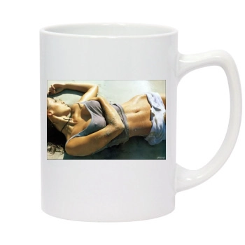 Ariadne Artiles 14oz White Statesman Mug