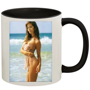 Ariadne Artiles 11oz Colored Inner & Handle Mug