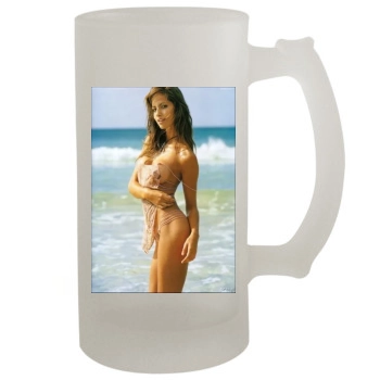 Ariadne Artiles 16oz Frosted Beer Stein