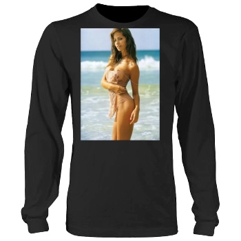 Ariadne Artiles Men's Heavy Long Sleeve TShirt