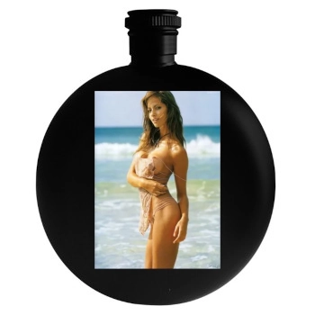 Ariadne Artiles Round Flask