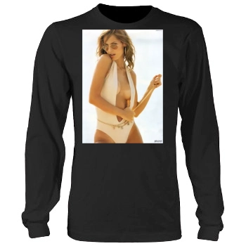 Ariadne Artiles Men's Heavy Long Sleeve TShirt