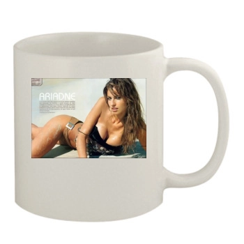 Ariadne Artiles 11oz White Mug