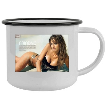 Ariadne Artiles Camping Mug