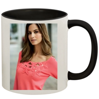 Ariadne Artiles 11oz Colored Inner & Handle Mug