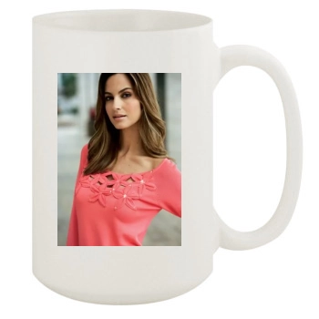 Ariadne Artiles 15oz White Mug