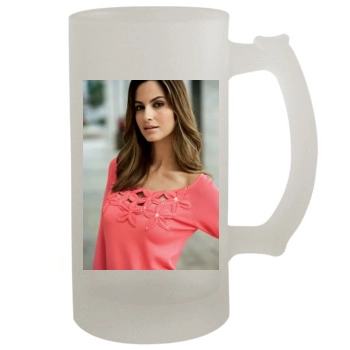 Ariadne Artiles 16oz Frosted Beer Stein