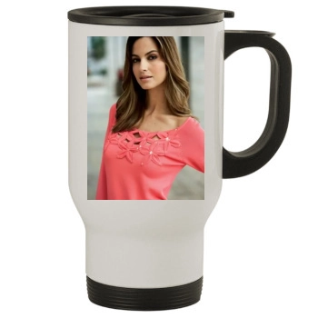 Ariadne Artiles Stainless Steel Travel Mug