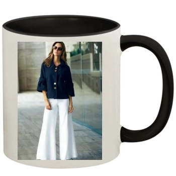 Ariadne Artiles 11oz Colored Inner & Handle Mug