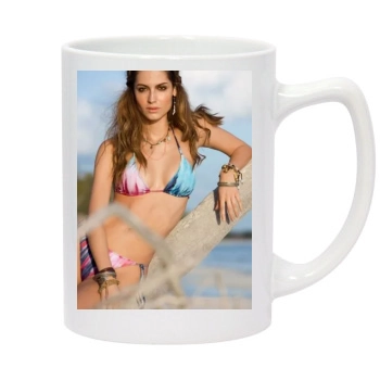 Ariadne Artiles 14oz White Statesman Mug