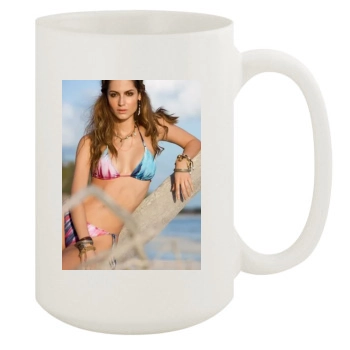 Ariadne Artiles 15oz White Mug