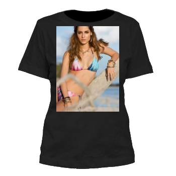 Ariadne Artiles Women's Cut T-Shirt