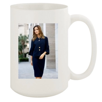 Ariadne Artiles 15oz White Mug