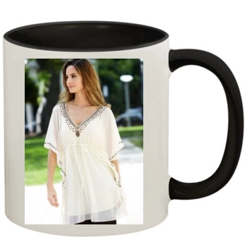 Ariadne Artiles 11oz Colored Inner & Handle Mug