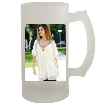 Ariadne Artiles 16oz Frosted Beer Stein