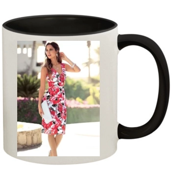 Ariadne Artiles 11oz Colored Inner & Handle Mug