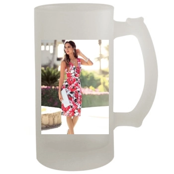 Ariadne Artiles 16oz Frosted Beer Stein