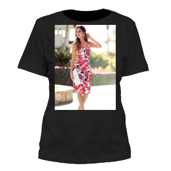 Ariadne Artiles Women's Cut T-Shirt