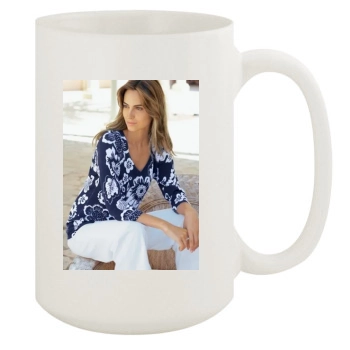 Ariadne Artiles 15oz White Mug