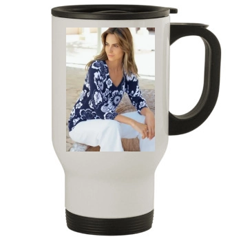 Ariadne Artiles Stainless Steel Travel Mug