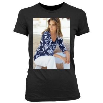 Ariadne Artiles Women's Junior Cut Crewneck T-Shirt