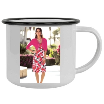 Ariadne Artiles Camping Mug