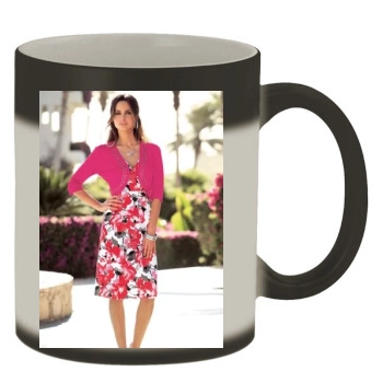 Ariadne Artiles Color Changing Mug