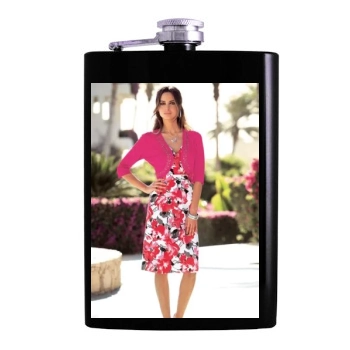 Ariadne Artiles Hip Flask