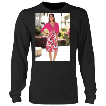 Ariadne Artiles Men's Heavy Long Sleeve TShirt