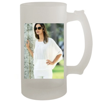 Ariadne Artiles 16oz Frosted Beer Stein