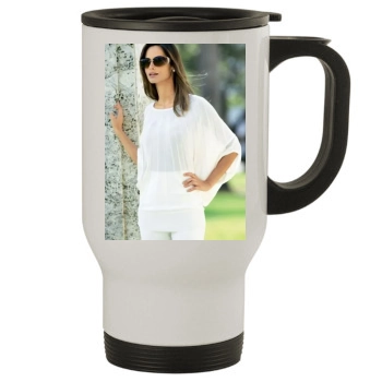 Ariadne Artiles Stainless Steel Travel Mug