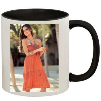 Ariadne Artiles 11oz Colored Inner & Handle Mug