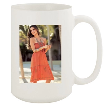 Ariadne Artiles 15oz White Mug