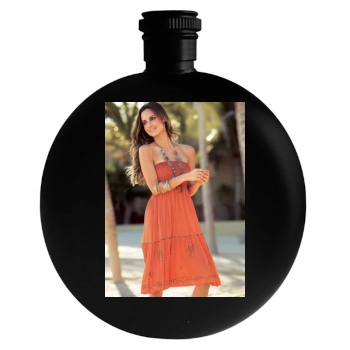 Ariadne Artiles Round Flask