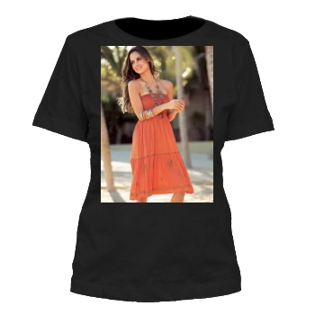 Ariadne Artiles Women's Cut T-Shirt