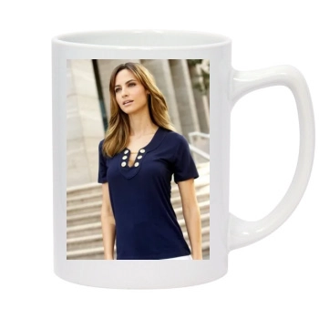 Ariadne Artiles 14oz White Statesman Mug